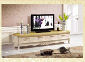 Marble TV Cabinet / TV Stand (SQL-TV606)