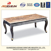 Marble Top New Design Coffee Table Az-Ggcj-1094