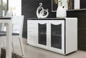 Meal Side Board Living Room Furniture Side Table (CG-B108)