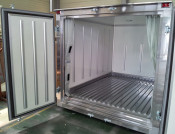 Meat Transportation Refrigerated Truck Bodies