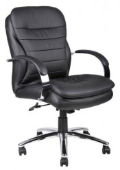 Medium Back PU Executive Manager Chairs (FS-B9226)
