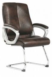 Medium Back PU Executive Visitor Chair (Fs-8711c)