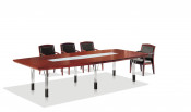 Melamine Meeting Table with Metal Leg (OWMT1802-36)
