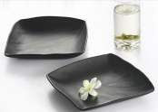 Melamine Salad Fruit Plate (W5007)