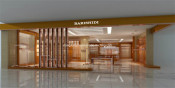 Men Garment Shopfitting, Men Clothes Shop Decoration, Store Display