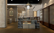 Men Garment Shopfitting, Men Clothes Shop Decoration
