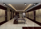 Men Garment Shopfitting, Men Clothes Shop Decoration