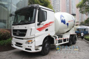 Mercedes Benz Technology North Benz Concrete Mixing Truck (ND52501GJBZ)