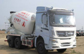 Mercedes Benz Technology V3 Cement Mixer Truck 10cbm (ND52500GJBZ)
