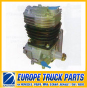 Mercedes-Benz Truck Parts of Air Comprssor 0001317701