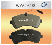 Mercedes Passenger Car Brake Pads Wva29200