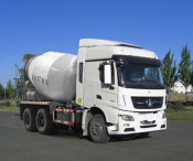 Mercedes Technology North 6x4 9m3 Concrete Mixer Truck for Benz (ND3250W282B)