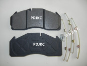 Mercedes Tourismo Brake Pad 29030