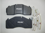 Mercedes Tourismo Bus Truck Brake Pad Wva29030