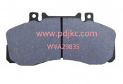 Mercedes Vario Brake Pad 669 420 0120 (WVA29835)