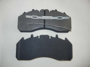 Meritor Ex225h2 Truck Brake Pad Wva29187