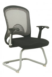 Mesh Visitor Chair Fs-803c