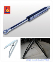 Metal Eyelet End Fitting Advertising Light Box Usage
