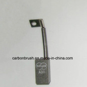 Metal Graphite Brush, Electrical Brush for Industry A30