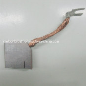 Metal Graphite Electrical Carbon Brushes CM3H