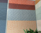 Metal Insulation Decorative Board, EPS Panel