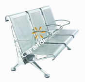 Metal Public Furniture Airport Chair (Rd 9083M)