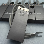Metal (copper) Graphite Carbon Brushes (CG626)
