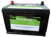 Mf Car Battery JIS-75d31rmf-12V75ah (75D31RMF-N70ZMF)
