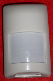 Microwave and Infrared Digital Motion Detector Micro-X Alarm Host