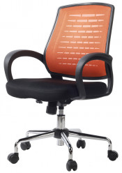 Middle Back Executive Visitor Luxus Meeting Chair Office Mesh Chair (FS-120)