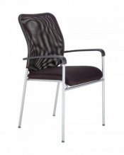 Middle Back Executive Visitor Luxus Meeting Chair Office Mesh Chair (FS-5001)