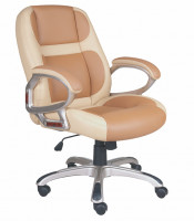 Middle Back Office Chair (FS-8710B)