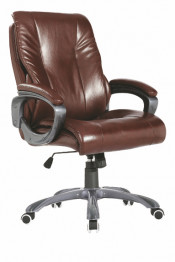 Middle Back PU Office Chair Model Fs-8712b