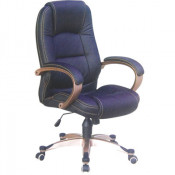 Middle Back PU Swivel Executive Office Chair (FS-8303)