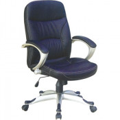 Middle Back PU Swivel Executive Office Chair (FS-8304)