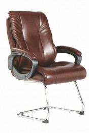 Middle Back PU Visitor Model Fs-8712c