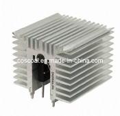 Mill Finish Heatsink (ISO 9001: 2008 TS16949)