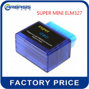 Mini Auto Elm327 Bluetooth Odbii Car Diagnostic Scanner Elm327