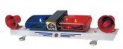 Mini Emergency Light Bar (TBD-GA-056040)