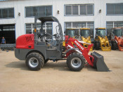 Mini Farm Loader with CE and Rops&Fops (HQ910C)