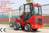 Mini Farm Wheel Loader (HQ908) with CE, SGS