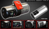 Mini HD Car DVR, Night Infrared Vision, G-Sensor (SP-101)