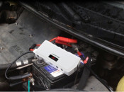 Mini Jump Starter Car Battery Charger for Motorcycle Battery and Golf Cart Battery