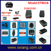 Mini Multi-Function GPS Tracker with Camera