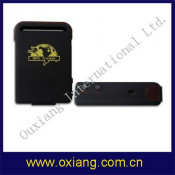 Mini Portable GPS GSM Tracker