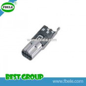 Mini USB/8p/Plug/for Cable Ass'y Micro USB Connector Fbmusb8-104