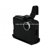 Mini Ultra Thin Car Cam DVR (SP-111) , Dual Display Car Recorder Box