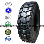 Mining Truck Tyre with Low Price (10.00R20, 11.00R20, 1200R20)