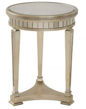 Mirror Furniture Glass Furniture Side End Table