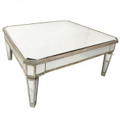 Mirror Furniture Glass Furniture Table
